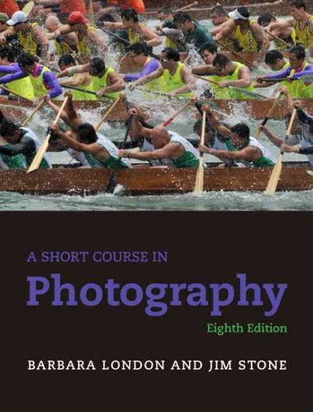 A Short Course in Photography (8th Edition) cover