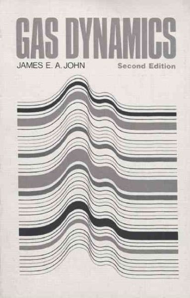 Gas Dynamics, Second Edition cover