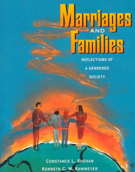 Marriages and Families: Reflections of a Gendered Society cover