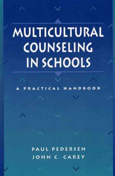 Multicultural Counseling in Schools: A Practical Handbook cover