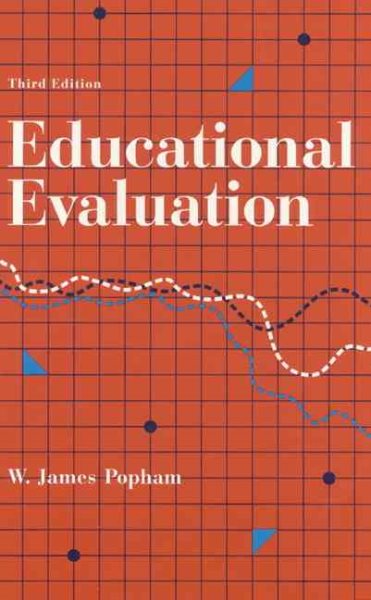 Educational Evaluation (3rd Edition) cover