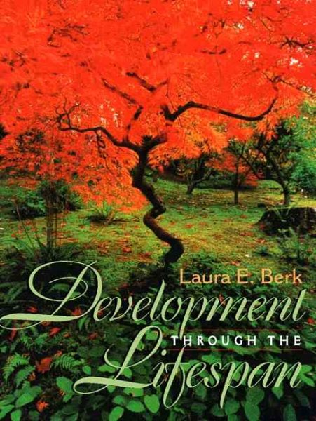 Development Through the Lifespan cover