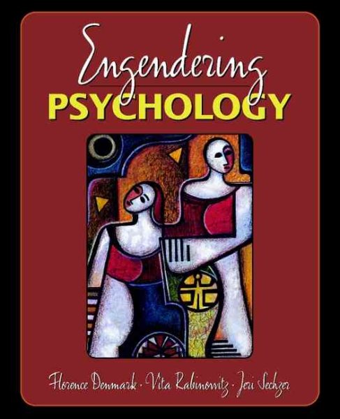 Engendering Psychology: Bringing Women Into Focus cover