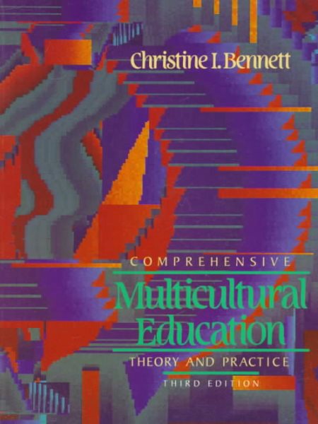 Comprehensive Multicultural Education: Theory and Practice cover