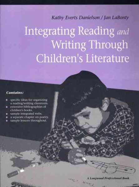 Integrating Reading and Writing Through Children's Literature