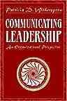 Communicating Leadership: An Organizational Perspective cover