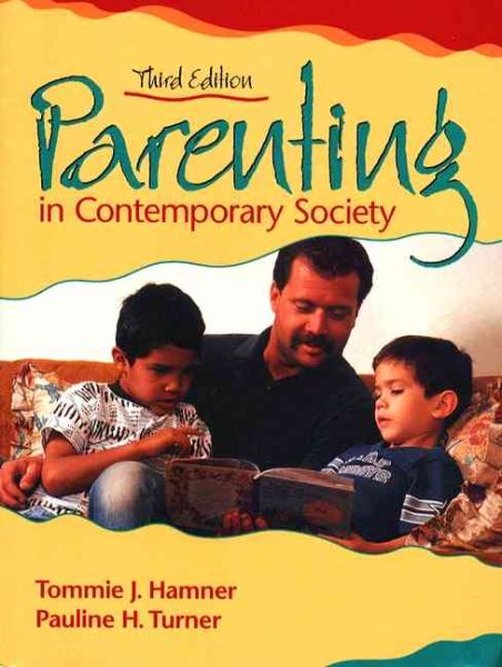 Parenting in Contemporary Society cover