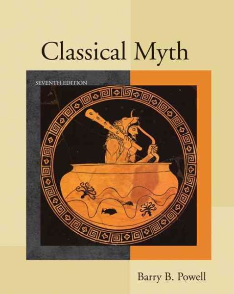 Classical Myth (7th Edition) cover