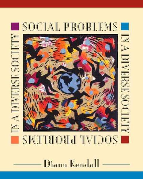 Social Problems in a Diverse Society (Critical Perspectives on Asian Pacific)