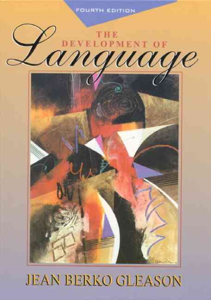 Development of Language, The cover