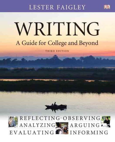 Writing: A Guide for College and Beyond (3rd Edition) cover