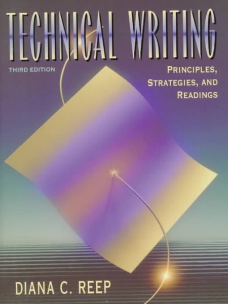 Technical Writing: Principles, Strategies, and Readings cover