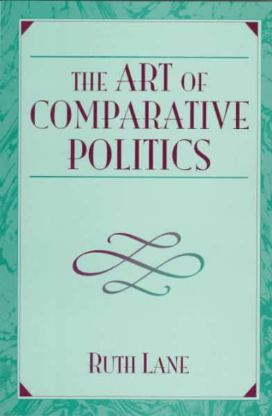 The Art of Comparative Politics cover