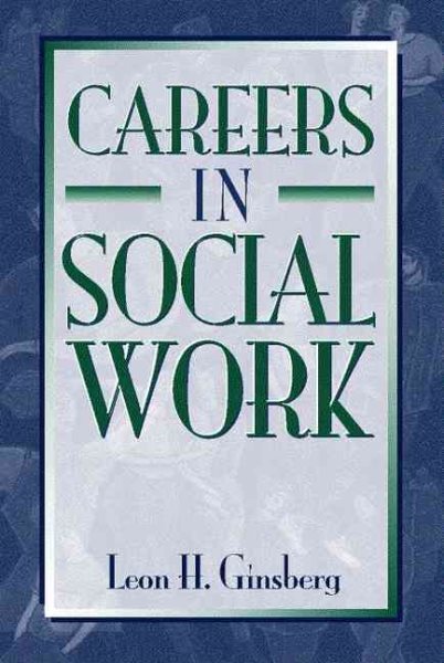 Careers in Social Work cover