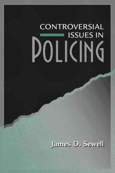 Controversial Issues in Policing cover