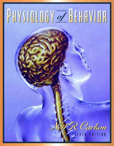 Physiology of Behavior cover