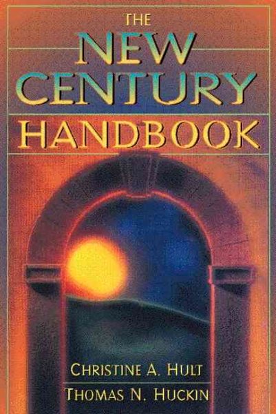 The New Century Handbook cover