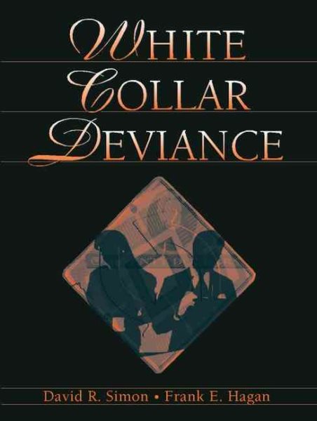 White-Collar Deviance cover