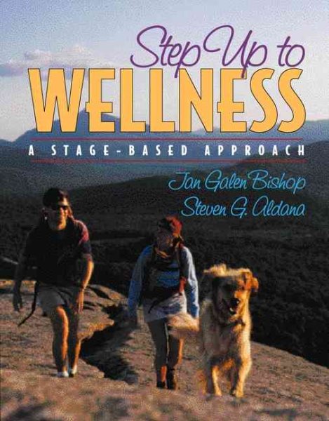 Step Up to Wellness: A Stage-Based Approach cover