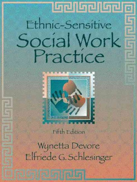 Ethnic-Sensitive Social Work Practice (5th Edition) cover