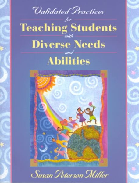 Validated Practices for Teaching Students with Diverse Needs and Abilities cover