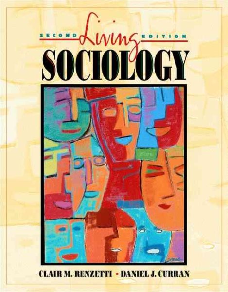 Living Sociology (with Interactive Companion CD-ROM) (2nd Edition) cover