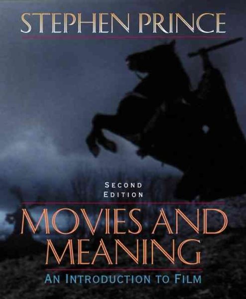Movies and Meaning: An Introduction to Film (2nd Edition) cover