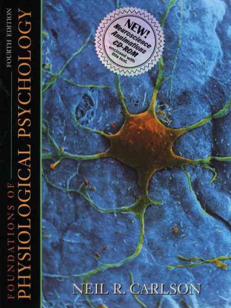 Foundations of Physiological Psychology cover