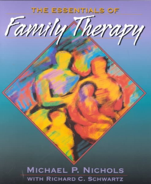 The Essentials of Family Therapy cover
