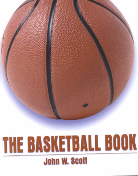 The Basketball Book cover