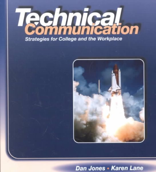 Technical Communication: Strategies for College and the Workplace cover