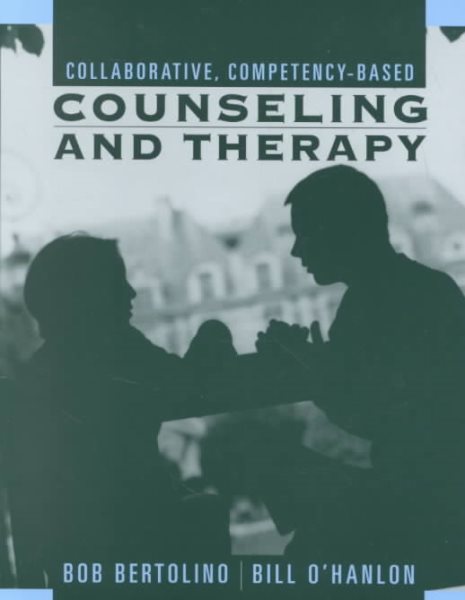 Collaborative, Competency-Based Counseling and Therapy
