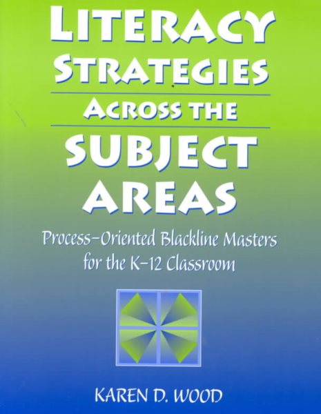 Literacy Strategies Across the Subject Areas cover