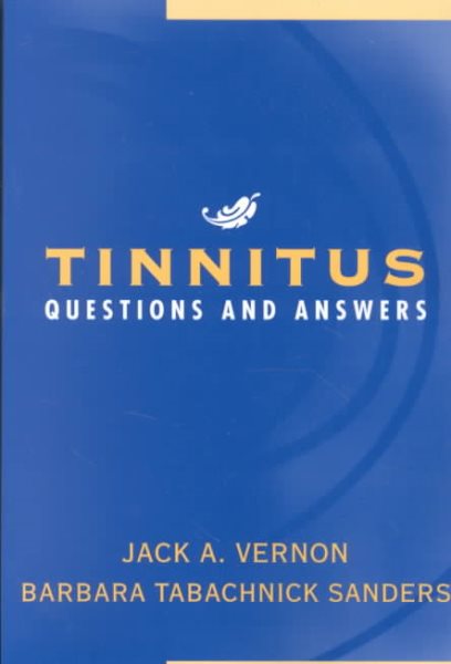 Tinnitus: Questions and Answers cover