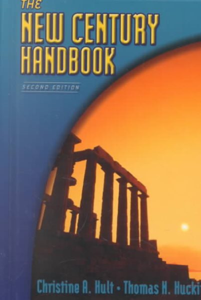 The New Century Handbook (2nd Edition) cover