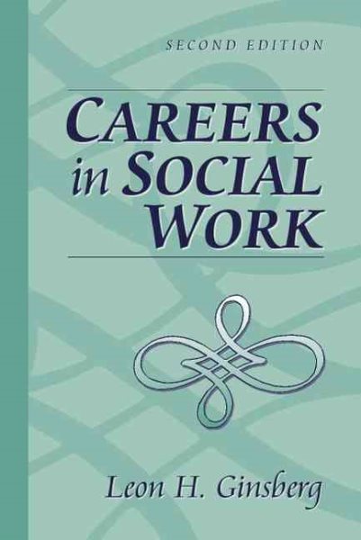 Careers in Social Work (2nd Edition) cover