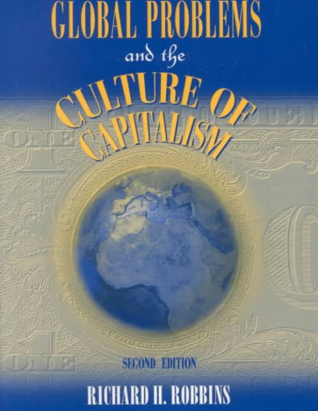 Global Problems and the Culture of Capitalism (2nd Edition) cover