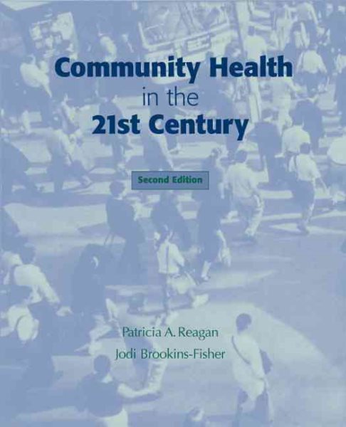 Community Health in the 21st Century (2nd Edition) cover