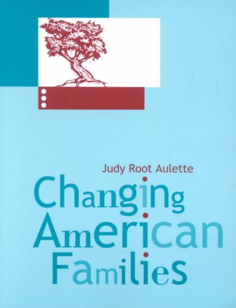 Changing American Families cover