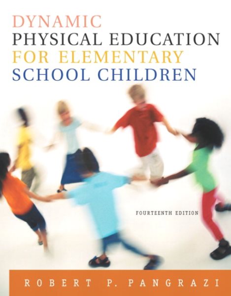 Dynamic Physical Education for Elementary School Children, 14th Edition cover