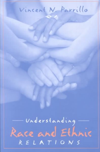 Understanding Race and Ethnic Relations cover