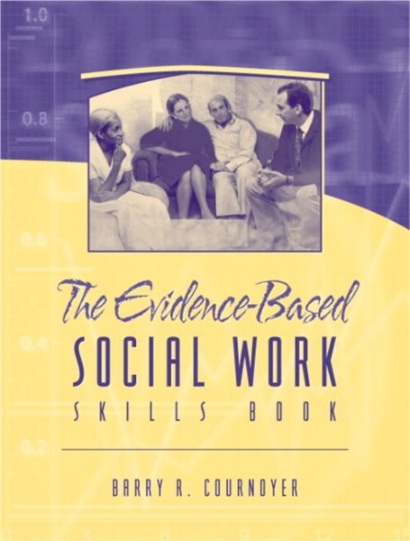 The Evidence-Based Social Work Skills Book cover