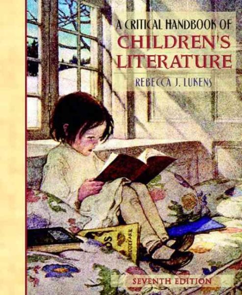A Critical Handbook of Children's Literature (7th Edition) cover