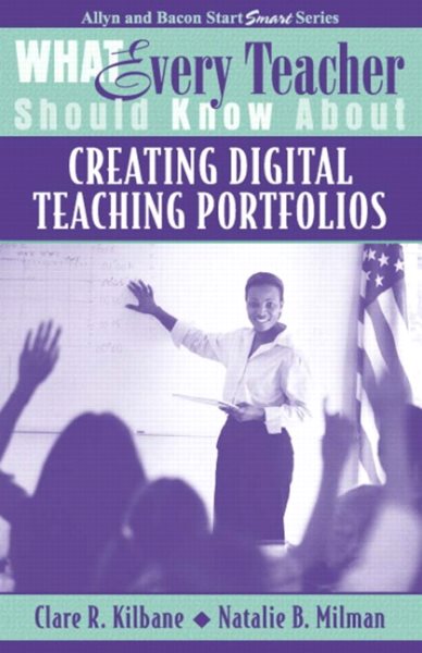 What Every Teacher Should Know About Creating Digital Teaching Portfolios cover