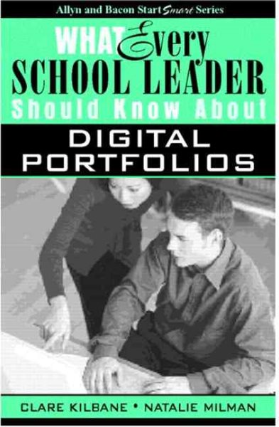What Every School Leader Should Know About Digital Portfolios cover