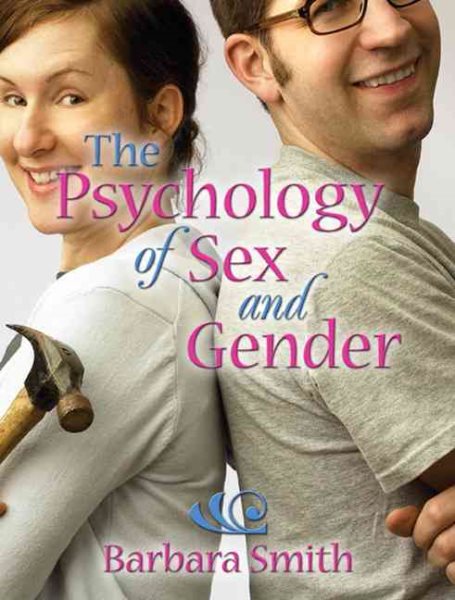 The Psychology of Sex and Gender cover