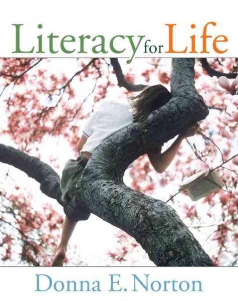 Literacy for Life cover