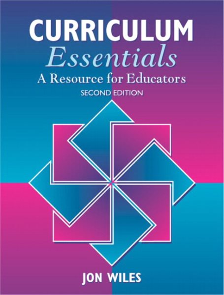 Curriculum Essentials: A Resource for Educators (2nd Edition) cover