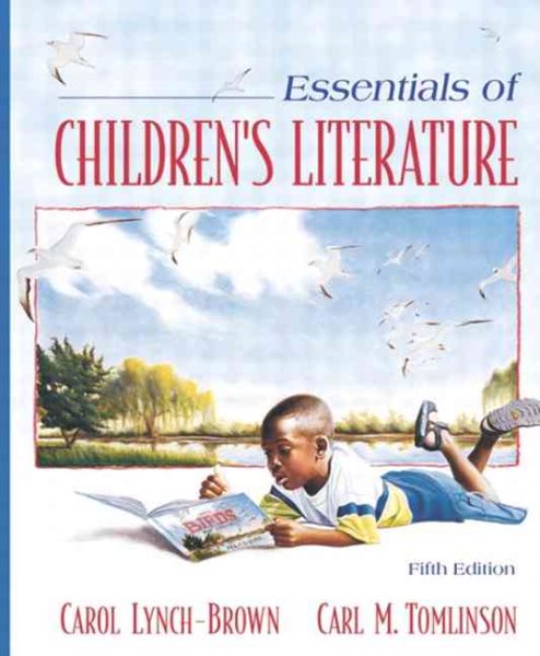 Essentials Of Children's Literature cover