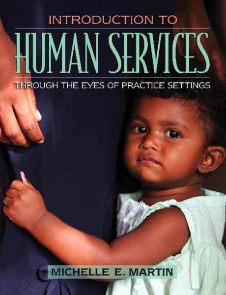 Introduction to Human Services cover
